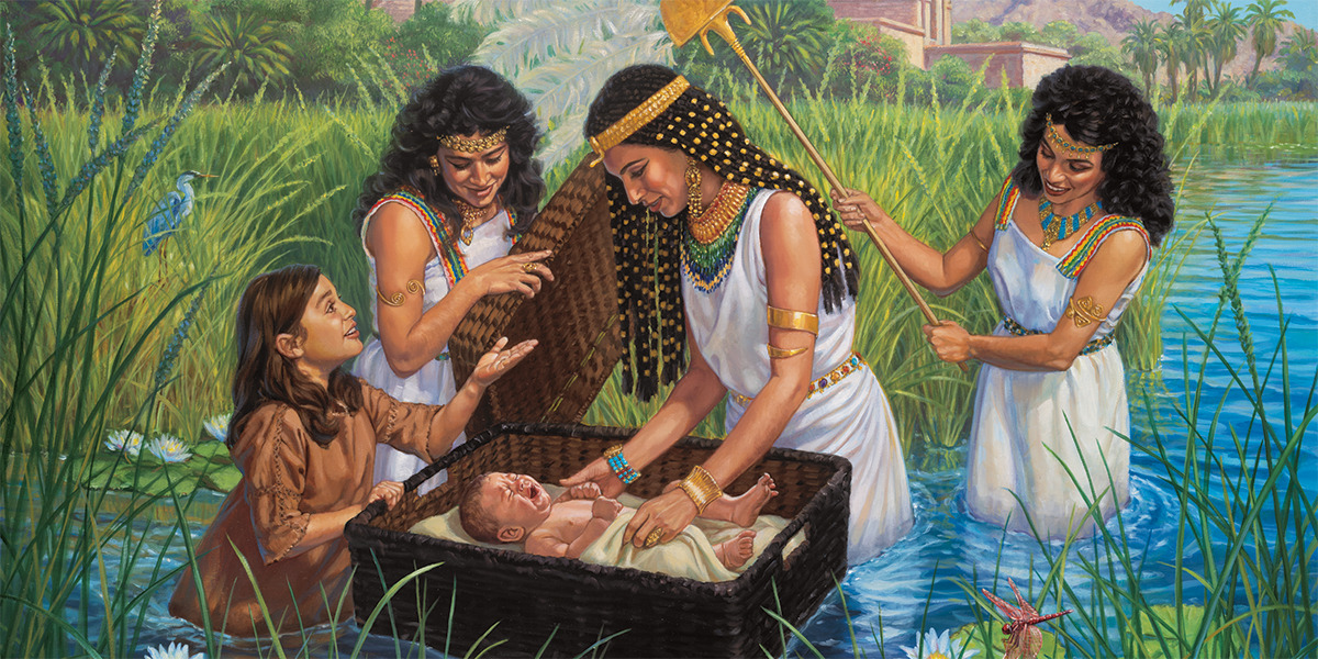 Testimonio de Nefertiti